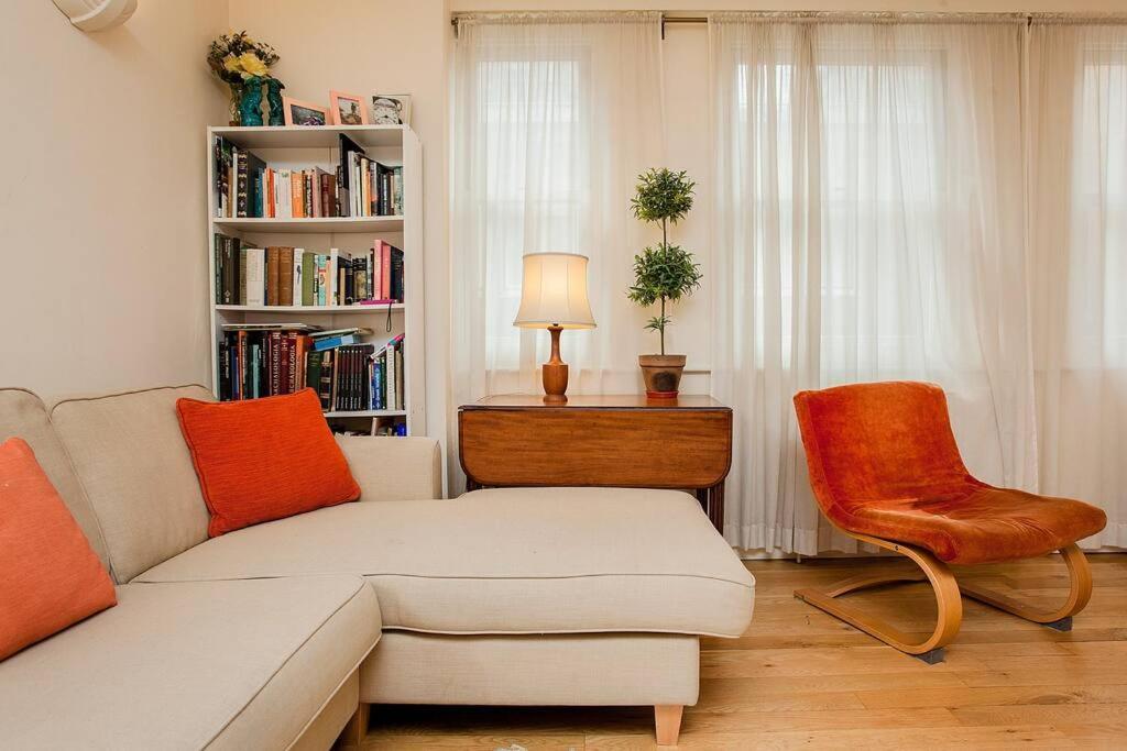 Bright 2 Bedroom Flat In Central Лондон Экстерьер фото