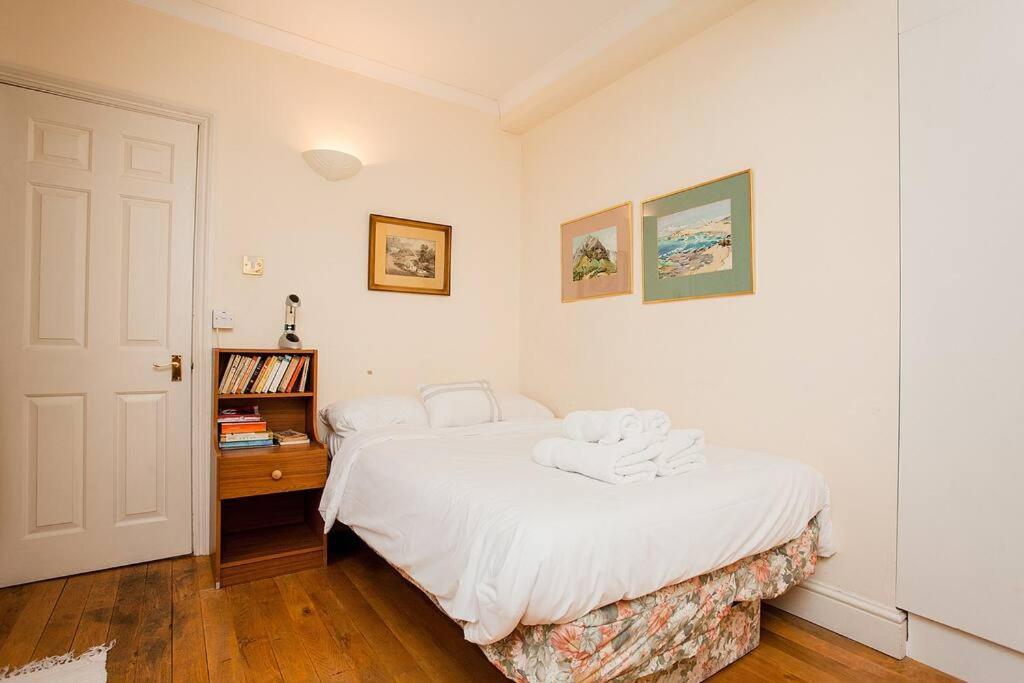 Bright 2 Bedroom Flat In Central Лондон Экстерьер фото